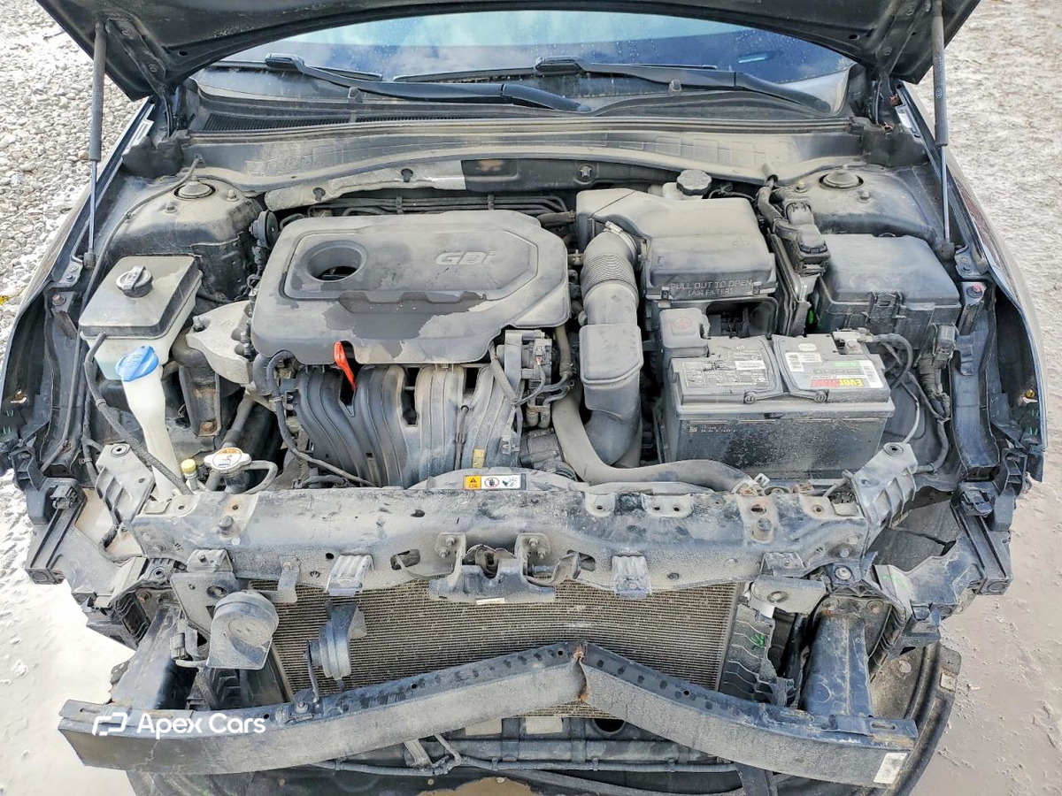 Kia Optima 2016