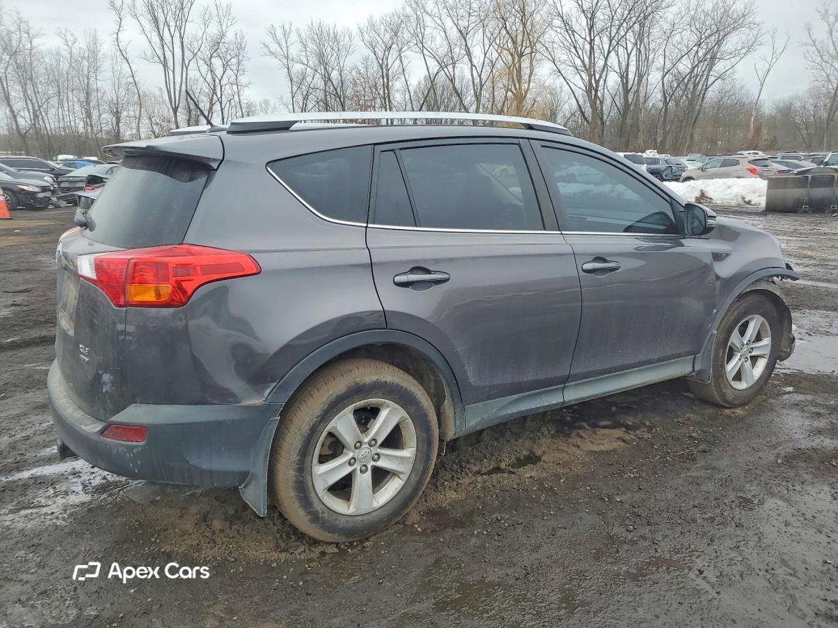 Toyota RAV 4 2014