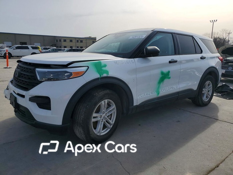 Ford Explorer 2023 - Image 1 of 13