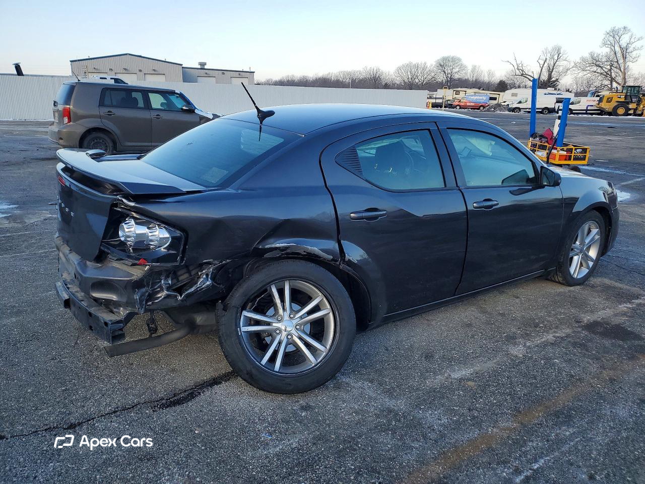 Dodge Avenger 2014
