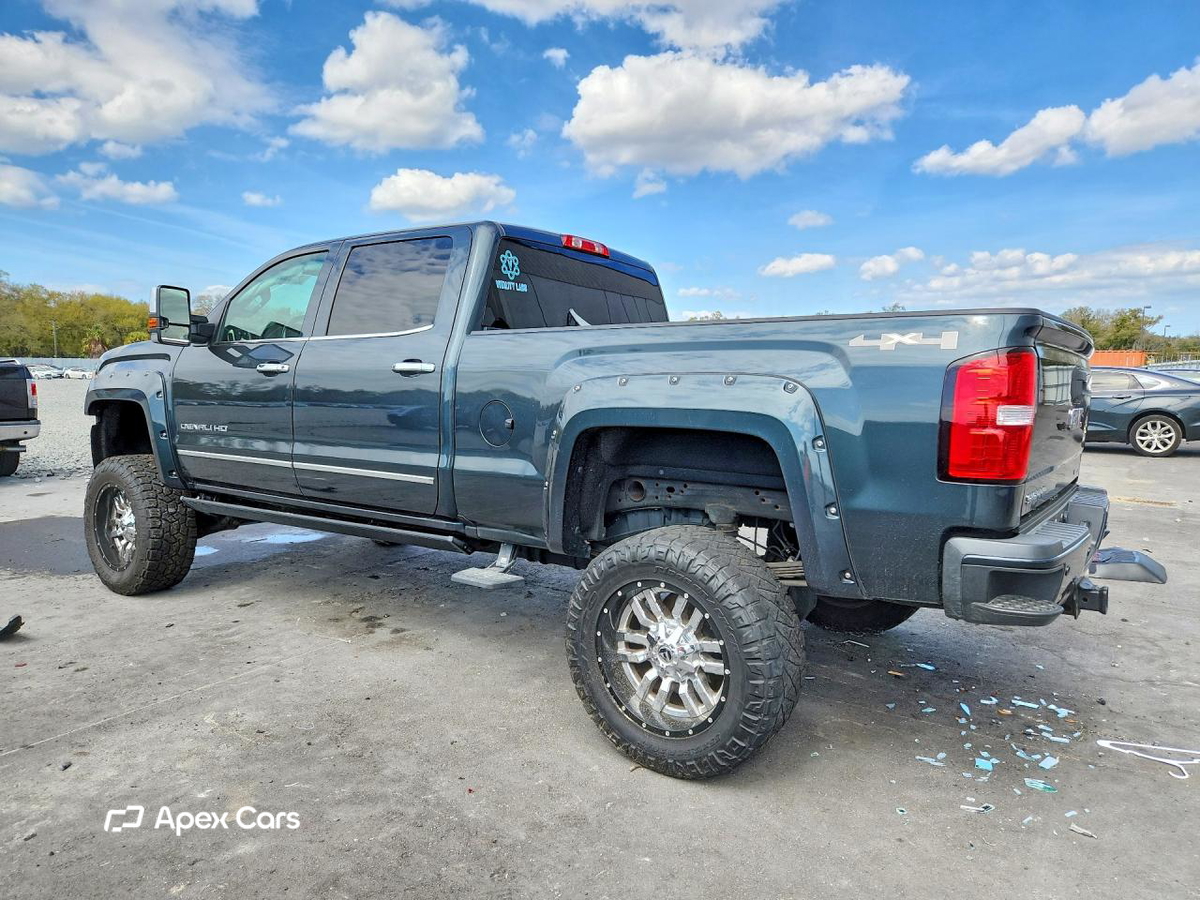GMC Sierra 2018