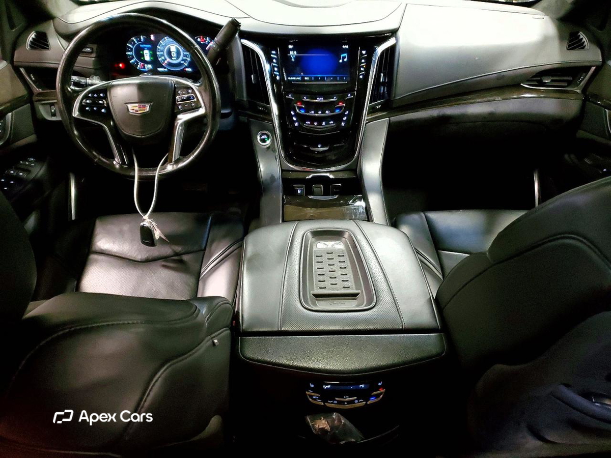 Cadillac Escalade 2017