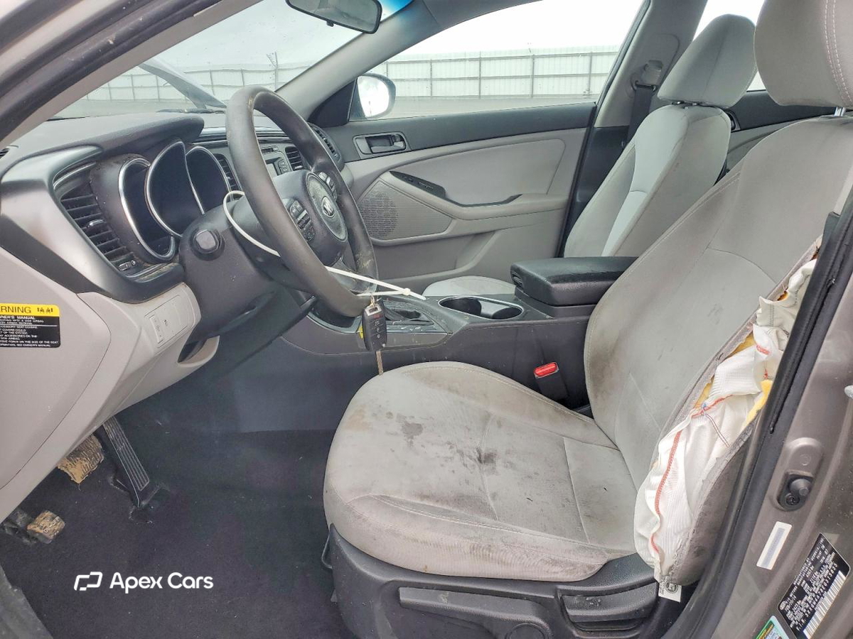 Kia Optima 2014