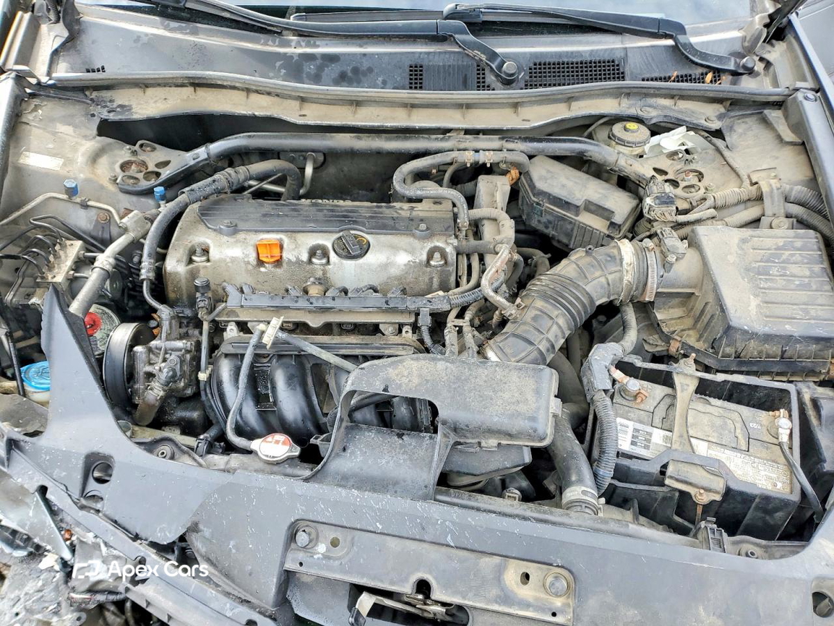 Honda Accord 2012