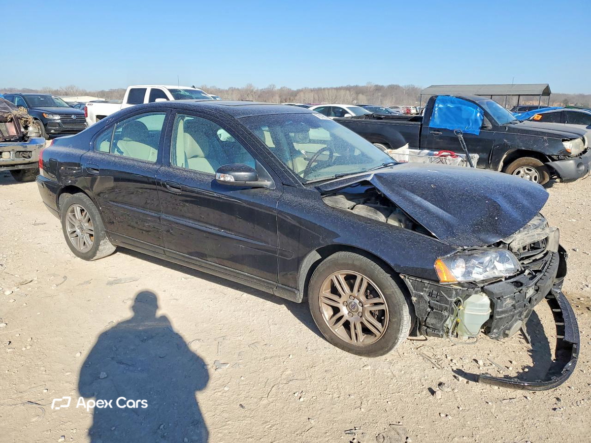 Volvo S60 2007