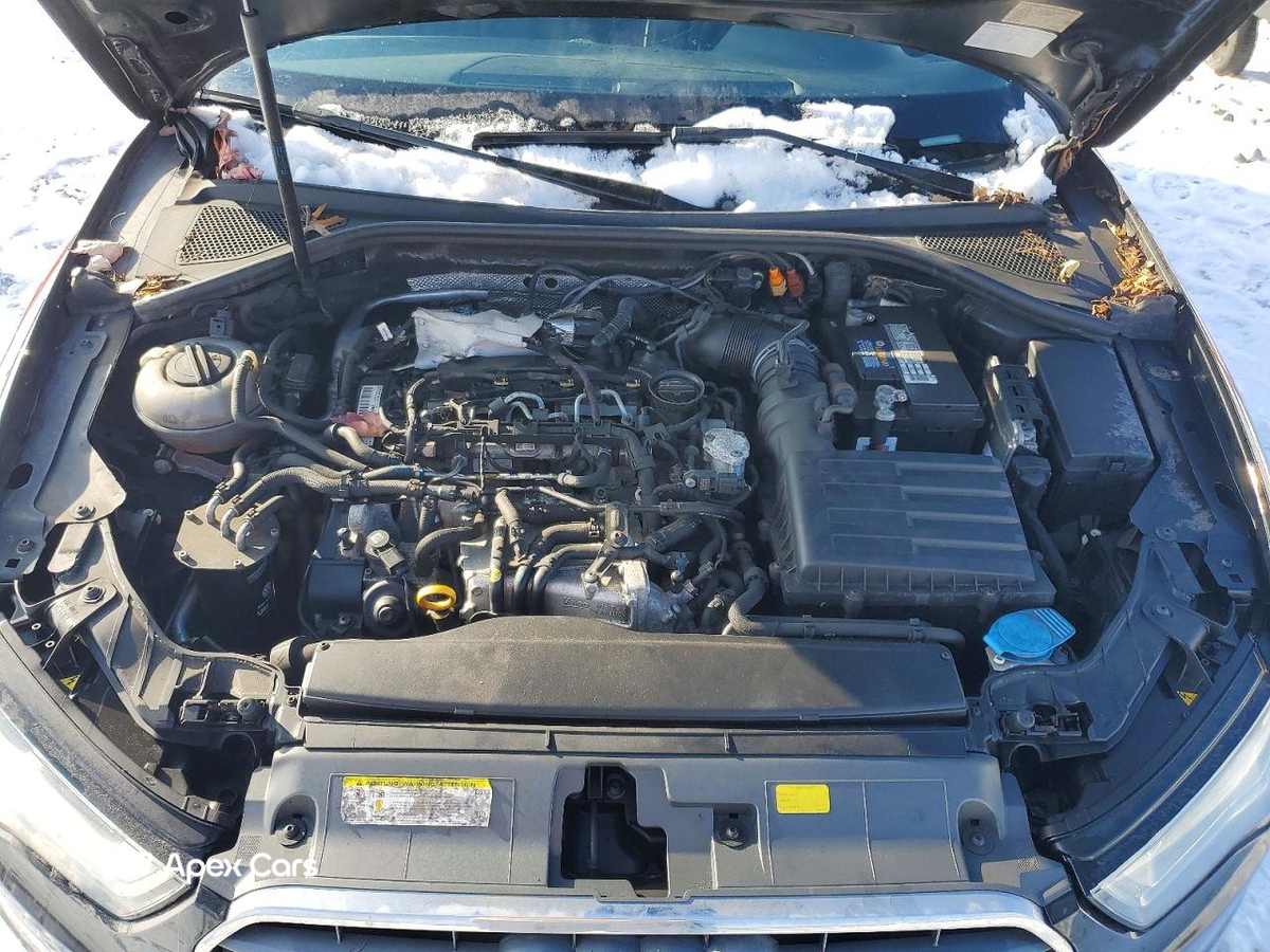 Audi A3 2015