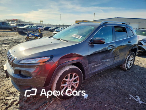 Jeep Grand Cherokee 2014 - Image 1 of 14