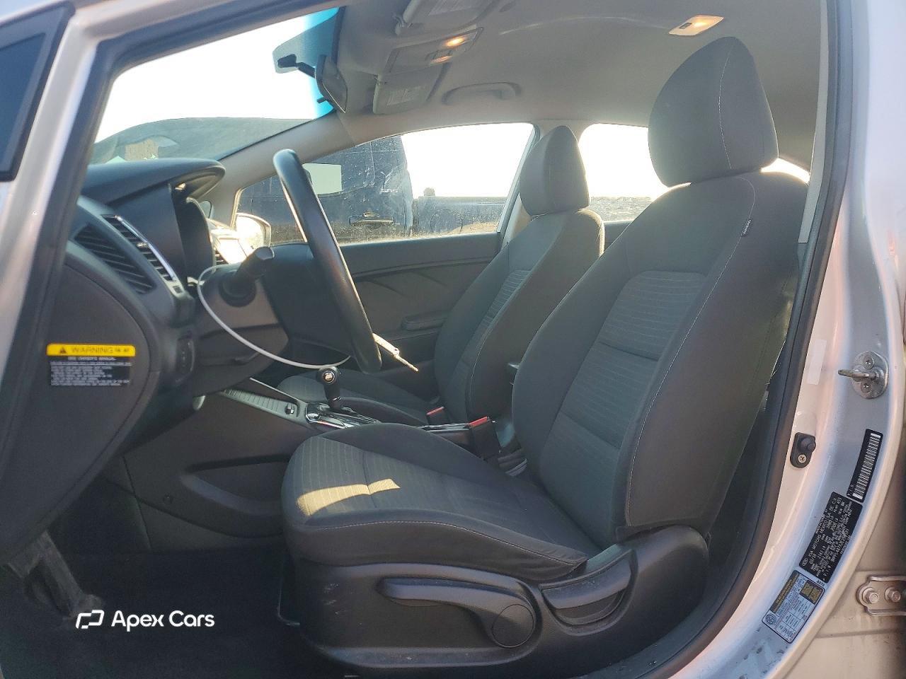 Kia Forte 2018