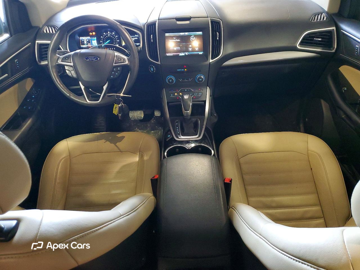 Ford Edge 2015