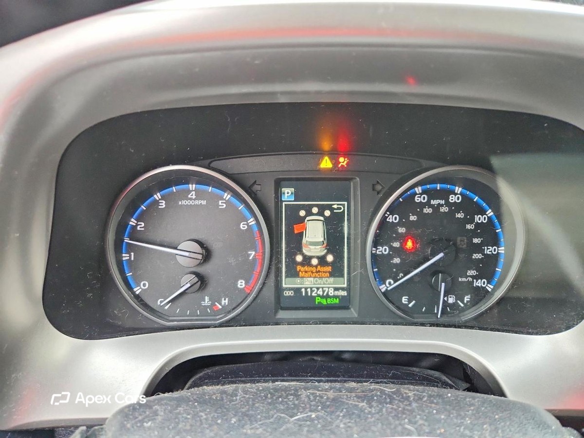Toyota RAV 4 2018