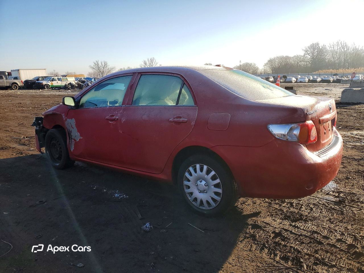Toyota Corolla 2010
