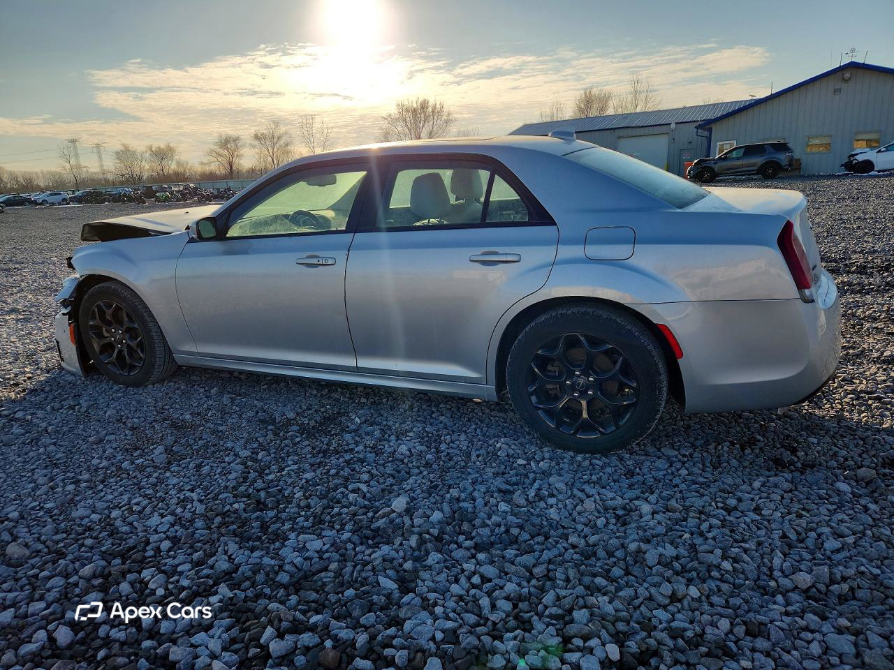 Chrysler 300 2022