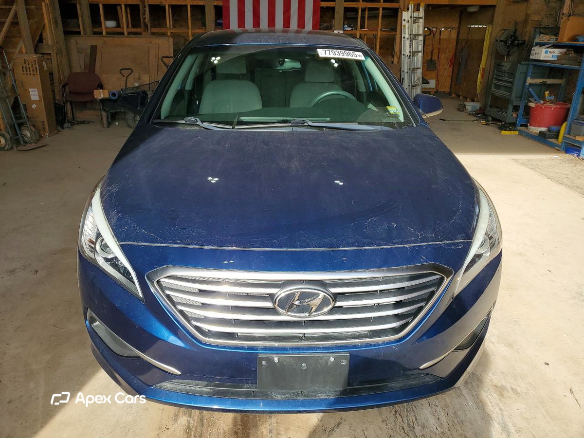 Hyundai Sonata 2017