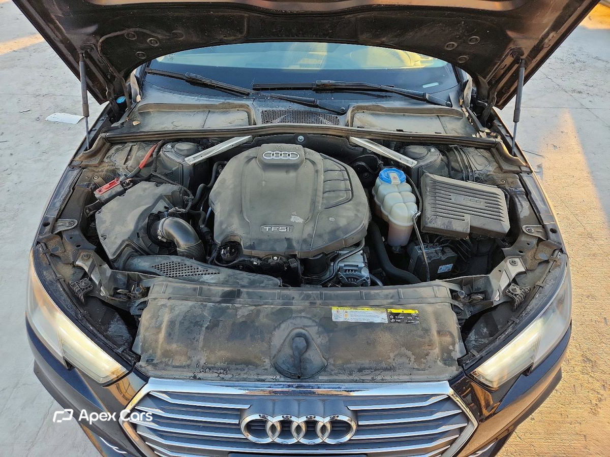 Audi A4 2018