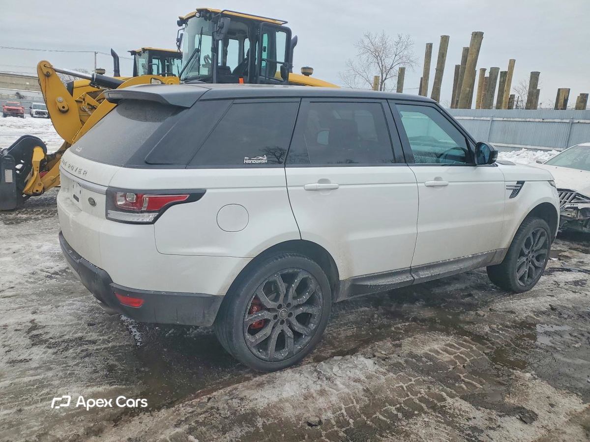 Land Rover Range Rover 2015