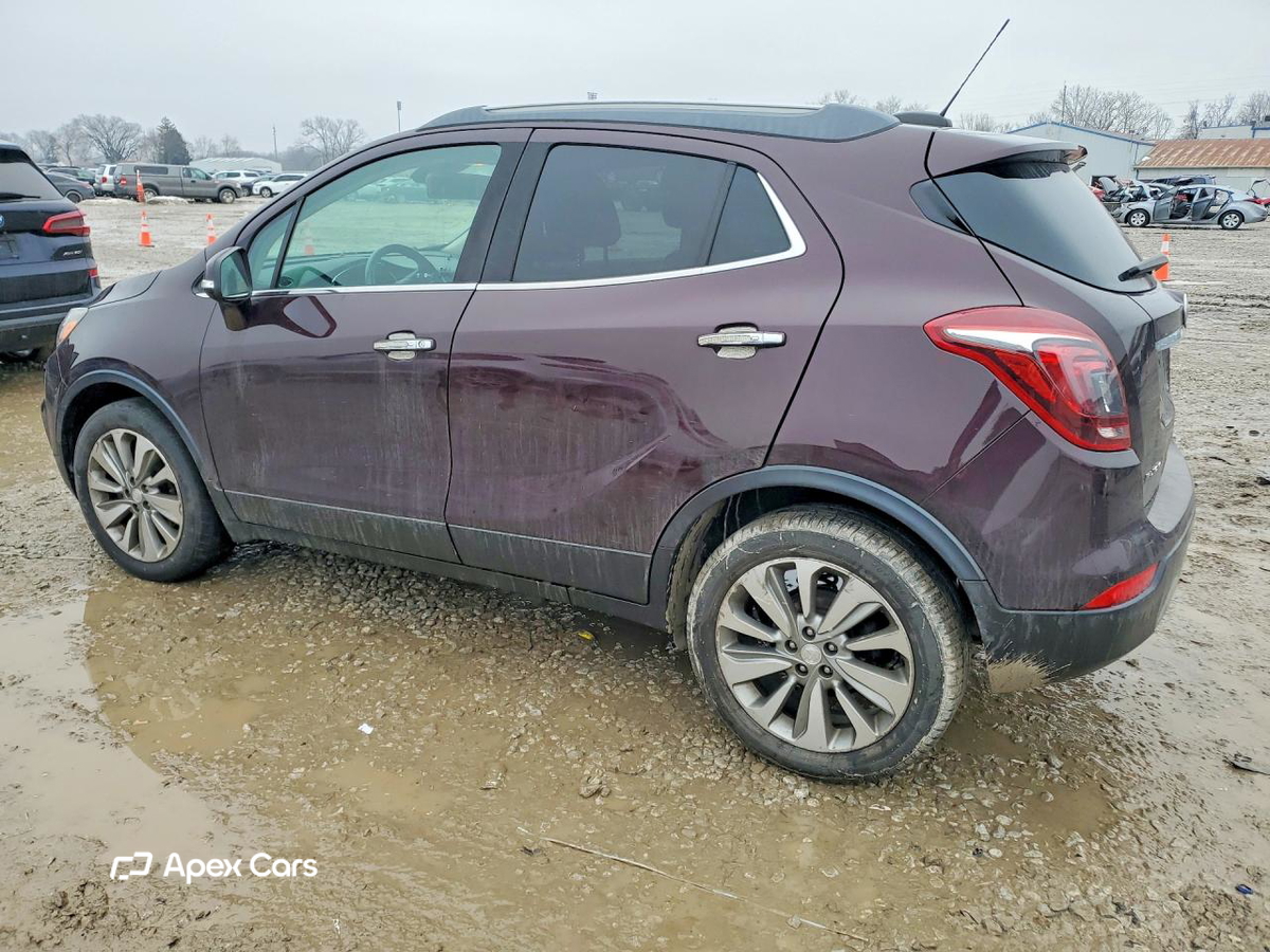 Buick Encore 2017