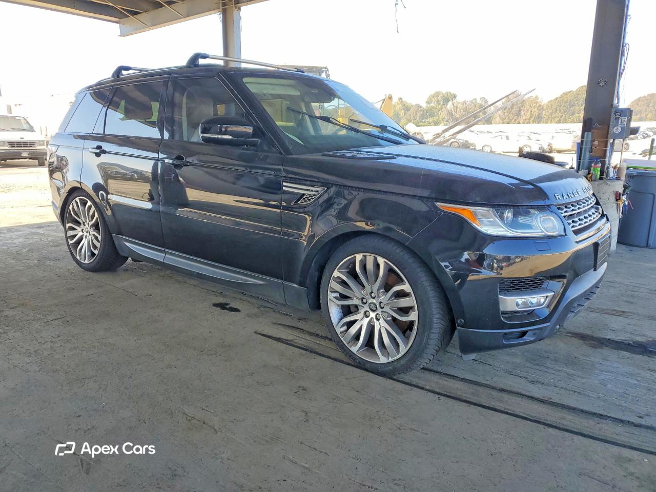 Land Rover Range Rover 2014