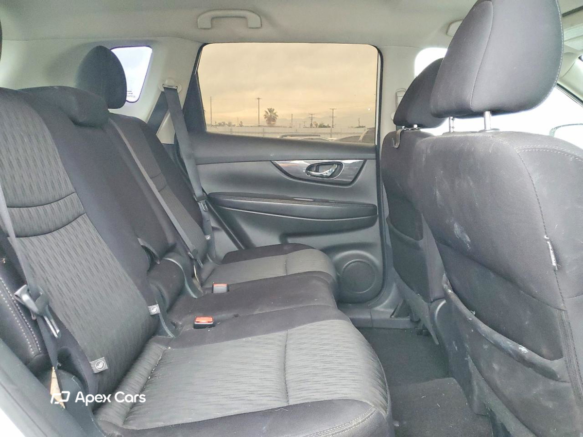 Nissan Rogue 2017