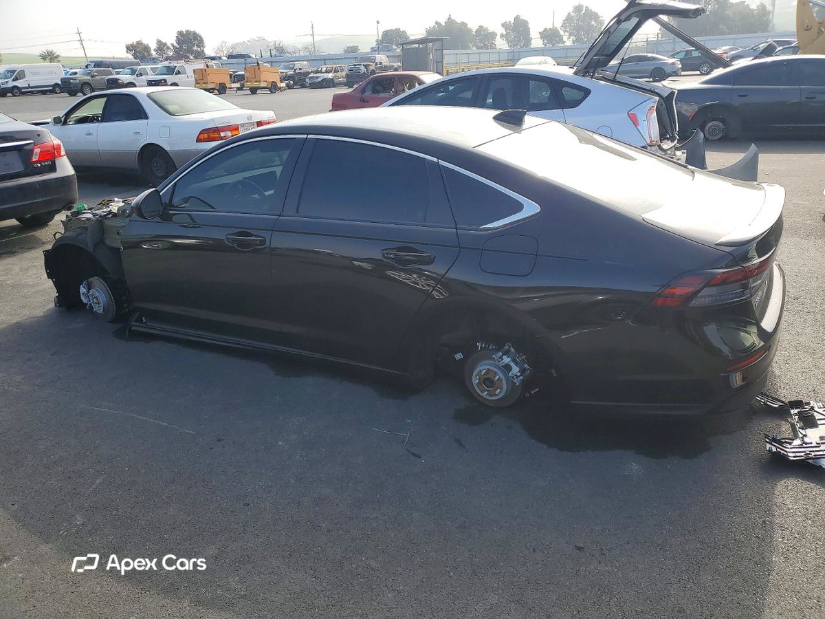 Honda Accord 2025