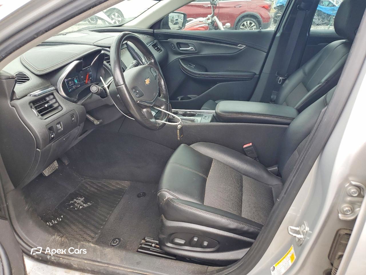 Chevrolet Impala 2018
