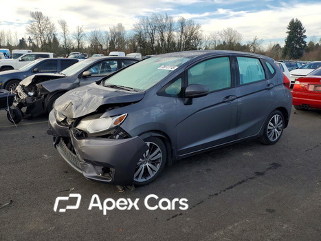 Honda Fit 2015 - Image 1 of 12