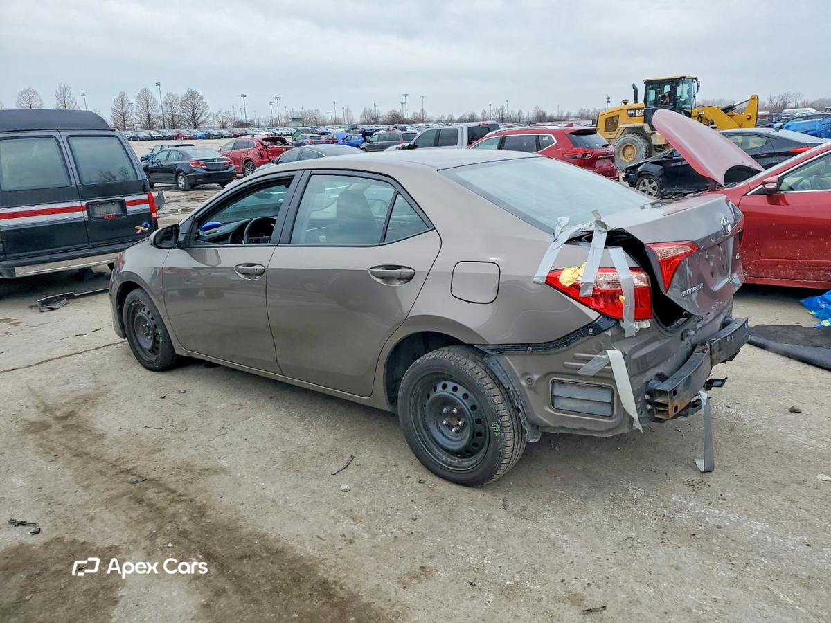 Toyota Corolla 2017