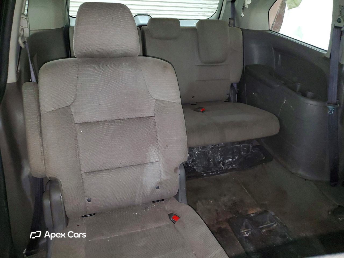 Honda Odyssey 2012