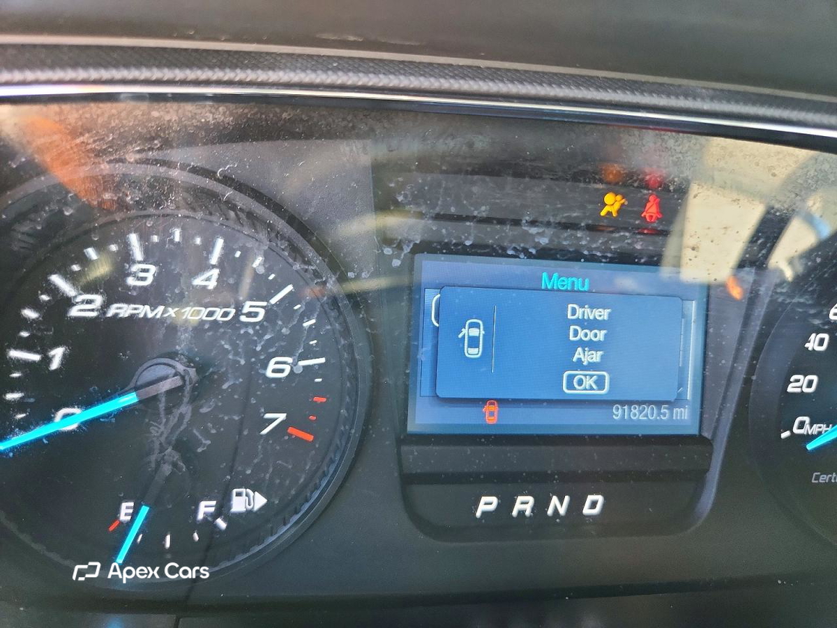 Ford Taurus 2015