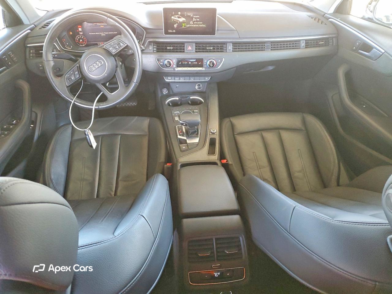 Audi A4 2019