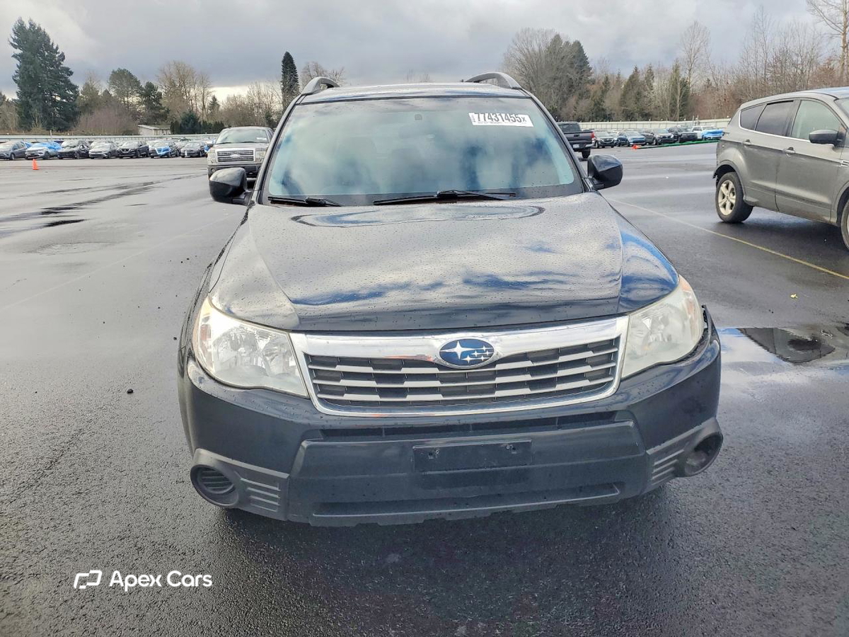 Subaru Forester 2009