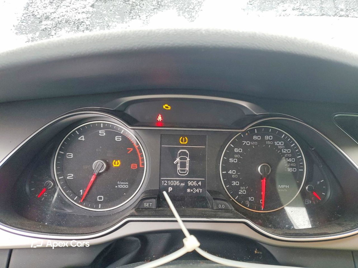 Audi A4 2013