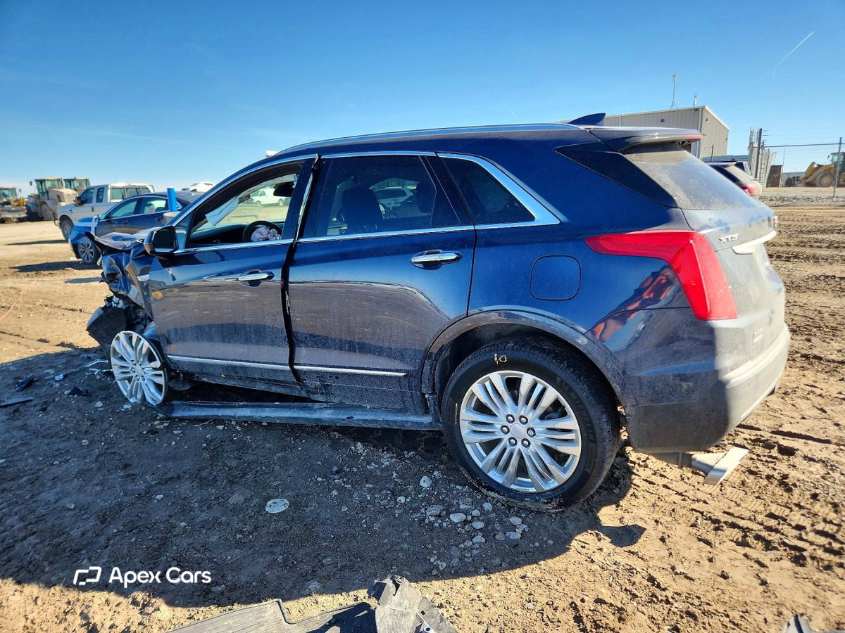 Cadillac XT5 2019