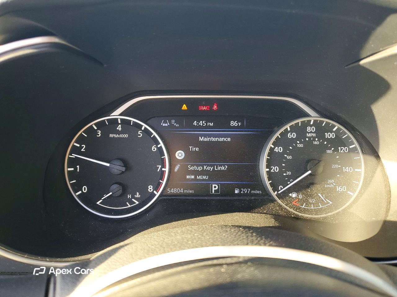 Nissan Maxima 2019