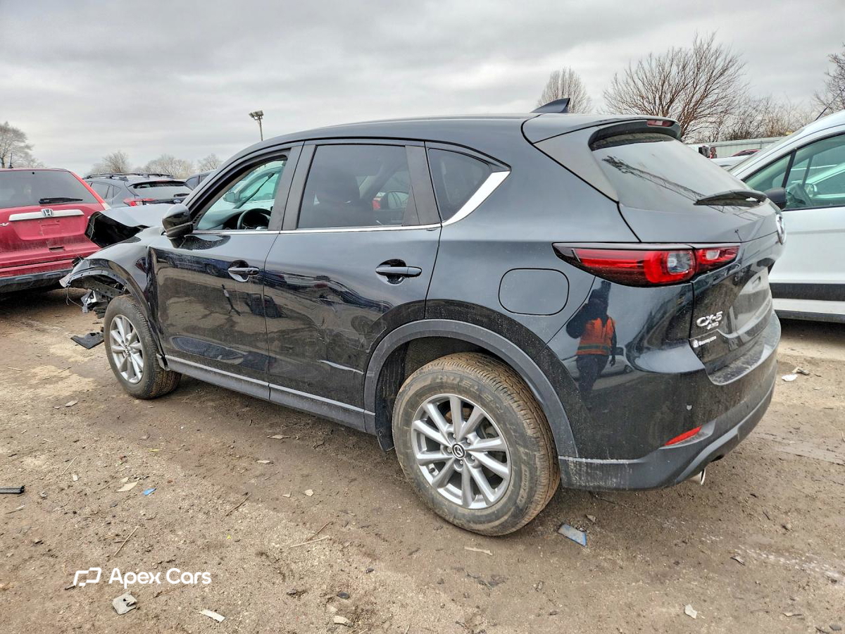 Mazda CX-5 2022