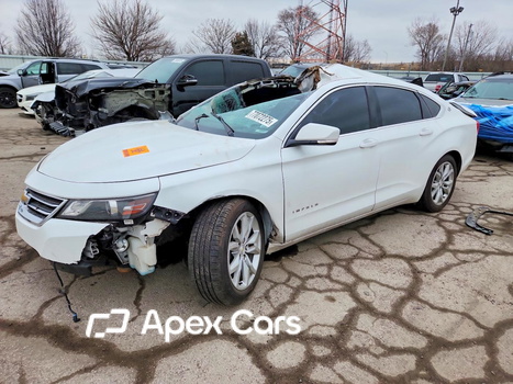 Chevrolet Impala 2016 - Image 1 of 13