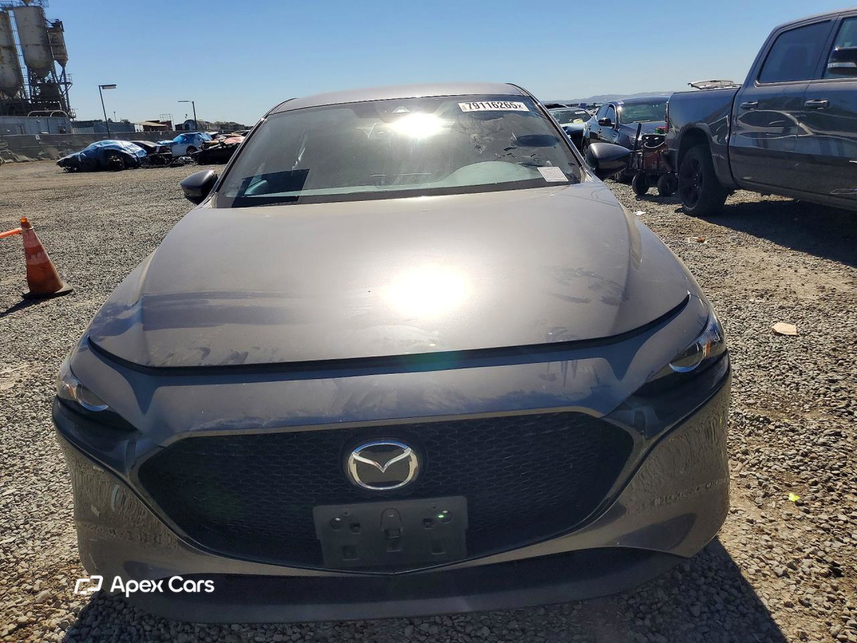 Mazda 3 2023