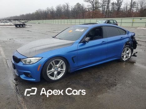 BMW Series 4 2017 - Image 1 of 13