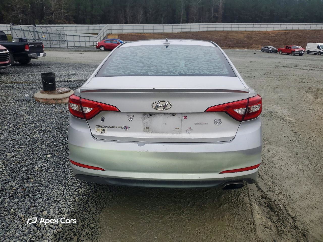 Hyundai Sonata 2017