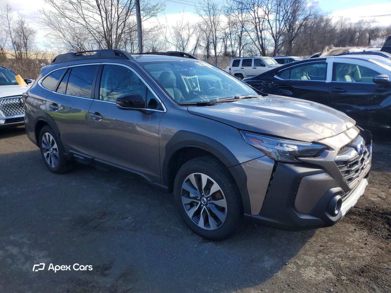 Subaru Outback 2024