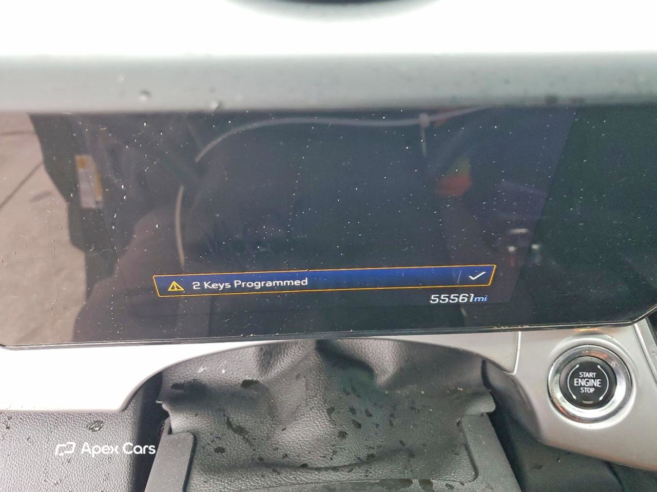 Chevrolet Trax 2024