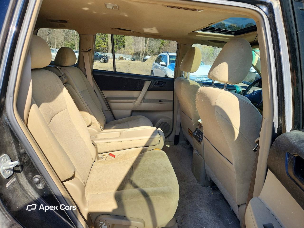 Toyota Highlander 2010