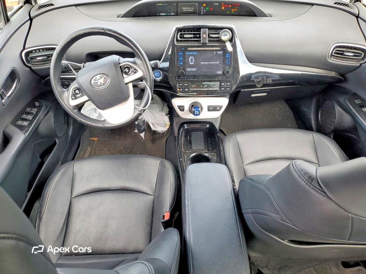 Toyota Prius 2017