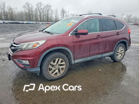 Honda CR-V 2016 - Image 1 of 12