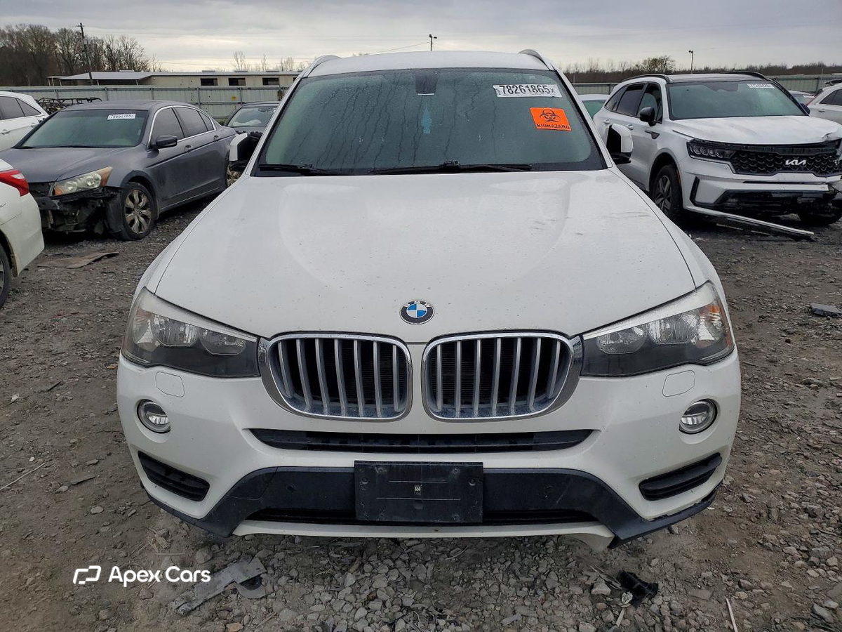 BMW X3 2015