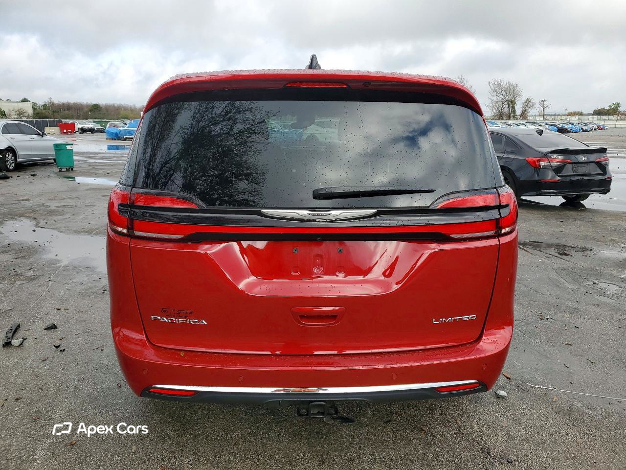 Chrysler Pacifica 2024