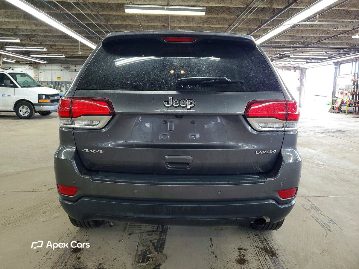 Jeep Cherokee 2021
