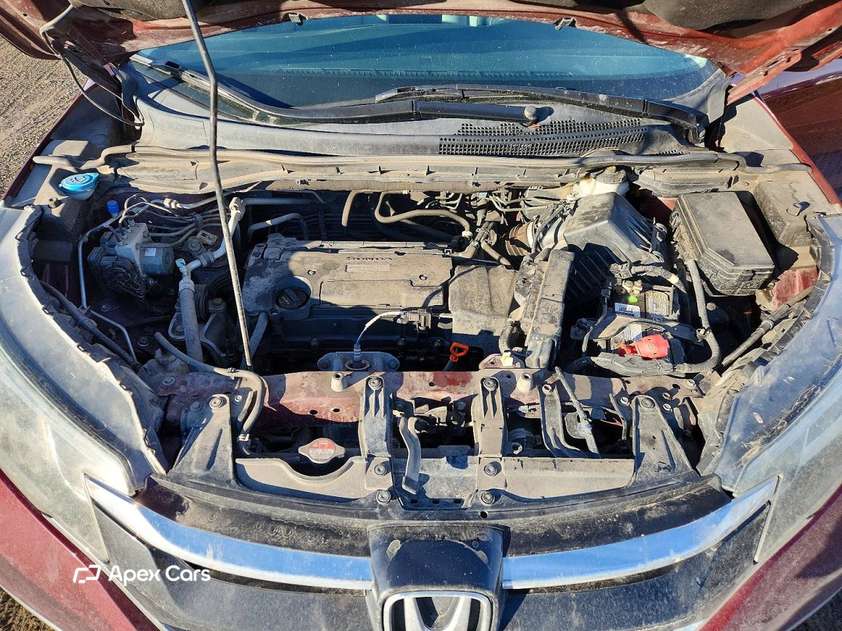 Honda CR-V 2016