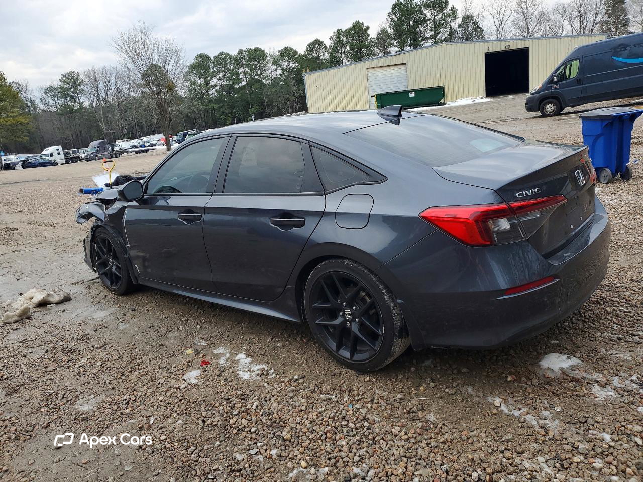 Honda Civic 2024