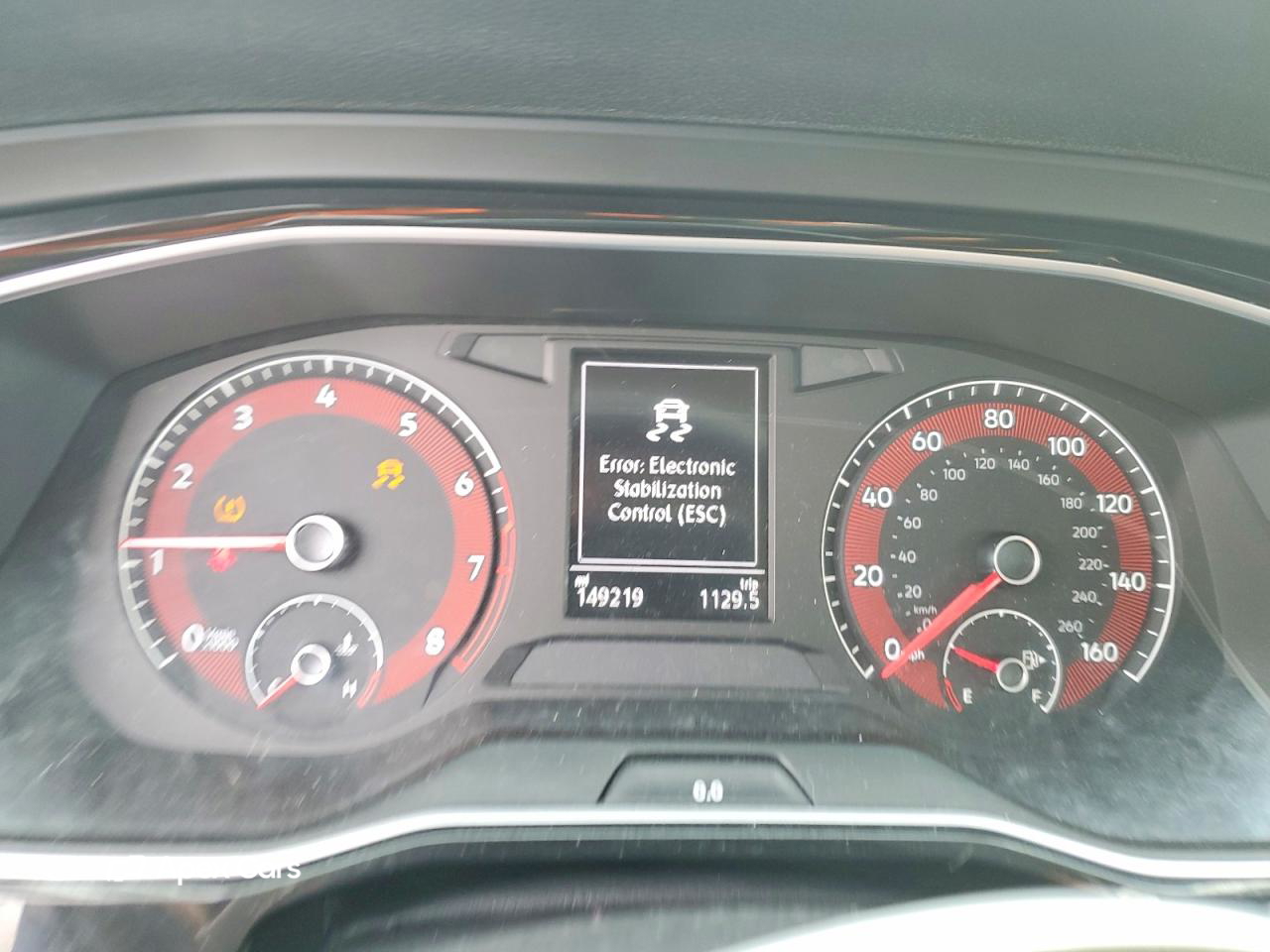 Volkswagen Jetta 2019
