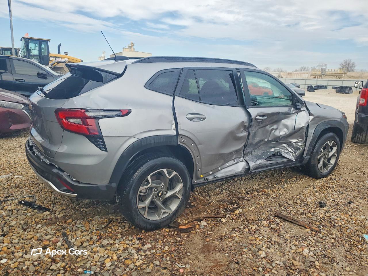 Chevrolet Trax 2025